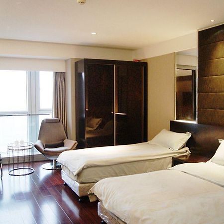 Nanjing Kaibin Apartment - Kairun No. 5 Экстерьер фото