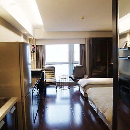 Nanjing Kaibin Apartment - Kairun No. 5 Экстерьер фото