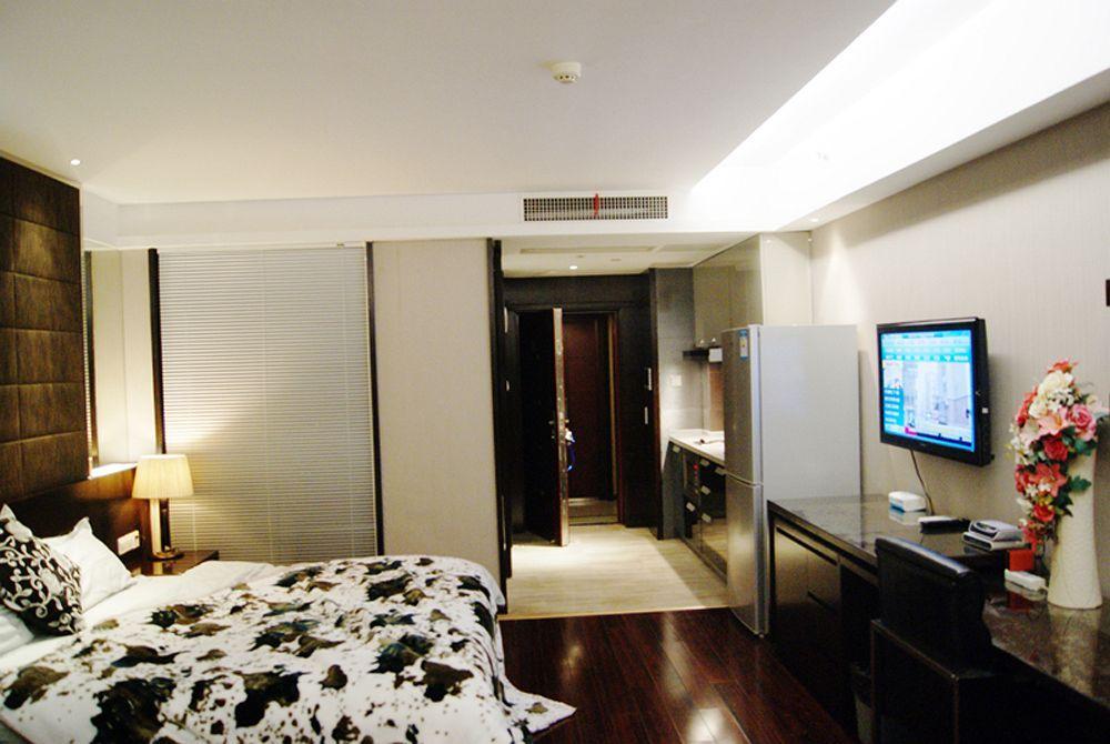 Nanjing Kaibin Apartment - Kairun No. 5 Экстерьер фото