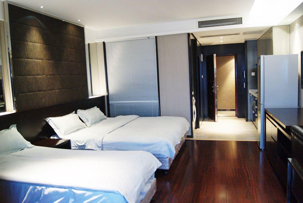 Nanjing Kaibin Apartment - Kairun No. 5 Экстерьер фото