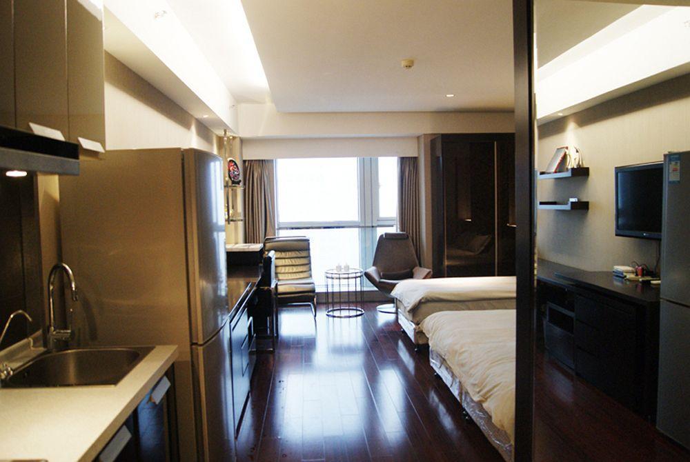 Nanjing Kaibin Apartment - Kairun No. 5 Экстерьер фото