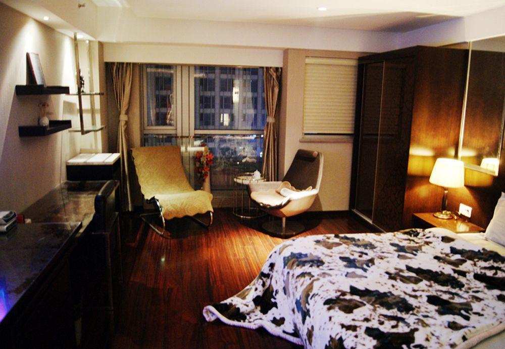 Nanjing Kaibin Apartment - Kairun No. 5 Экстерьер фото