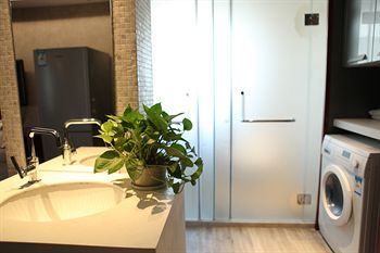 Nanjing Kaibin Apartment - Kairun No. 5 Экстерьер фото