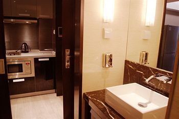 Nanjing Kaibin Apartment - Kairun No. 5 Экстерьер фото