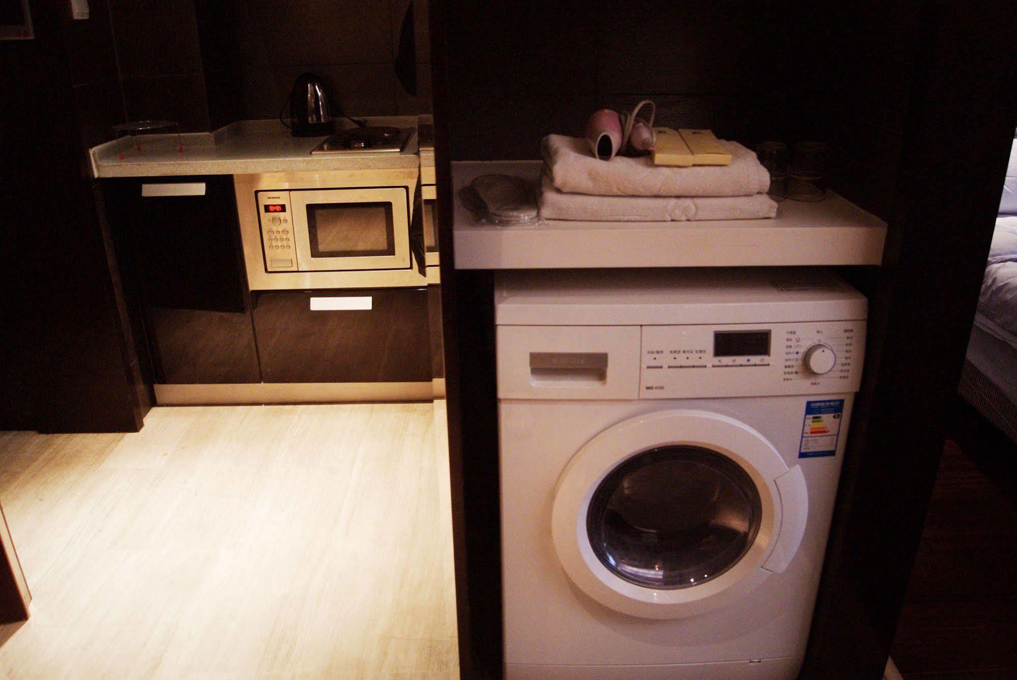 Nanjing Kaibin Apartment - Kairun No. 5 Экстерьер фото