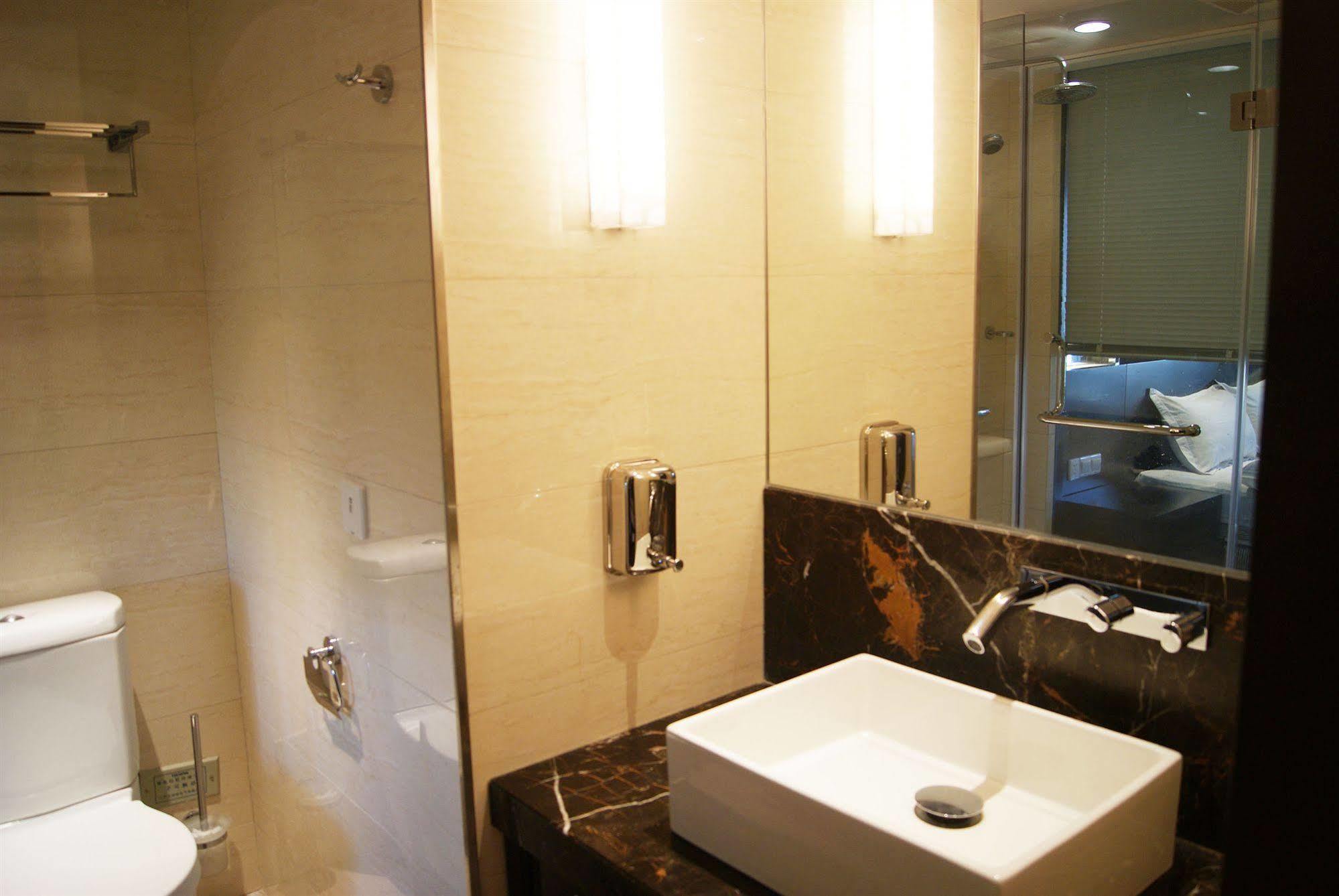 Nanjing Kaibin Apartment - Kairun No. 5 Экстерьер фото