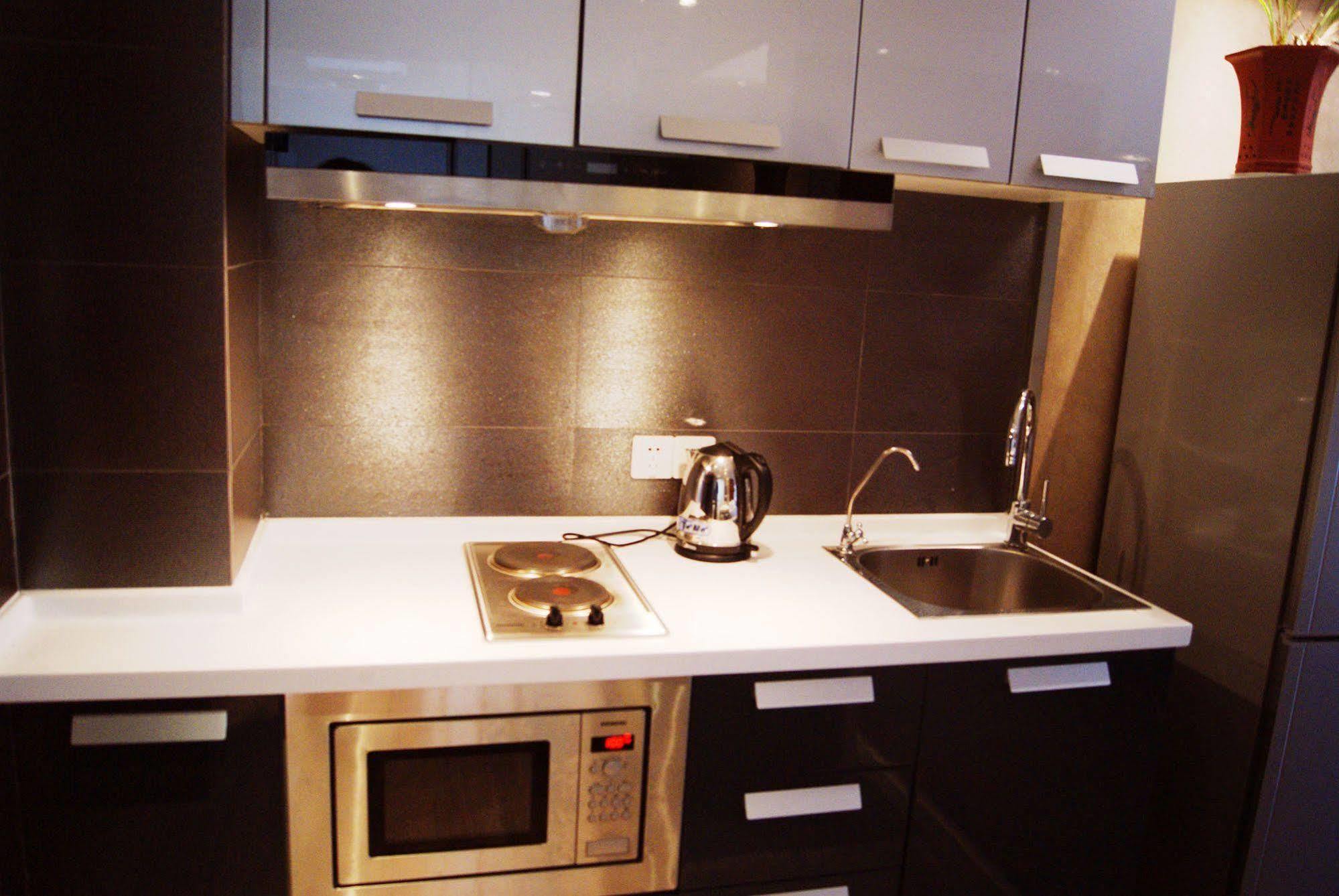 Nanjing Kaibin Apartment - Kairun No. 5 Экстерьер фото